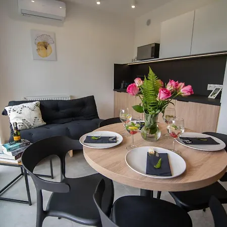 Z Widokiem Swierkowe 15 - Z Pieknym Widokiem, Blisko Stoku Narciarskiego Dolina Szczescia Daire *