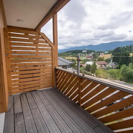 W Naturze - Dla Aktywnych 15 Z Balkonem I Widokiem Na Gory, Szlaki, Przy Stoku Dolina Szczescia *