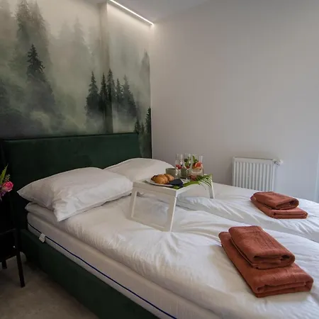 Apartment Z Widokiem Swierkowe 15