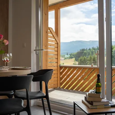 W Naturze - Dla Aktywnych 15 Z Balkonem I Widokiem Na Gory, Szlaki, Przy Stoku Dolina Szczescia Apartment *