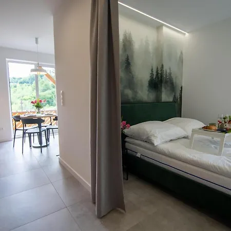W Naturze - Dla Aktywnych 15 Z Balkonem I Widokiem Na Gory, Szlaki, Przy Stoku Dolina Szczescia Apartment Szklarska Poreba