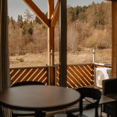 W Naturze - Dla Aktywnych 15 Z Balkonem I Widokiem Na Góry, Szlaki, Przy Stoku Dolina Szczęścia Apartament