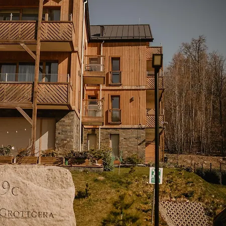 W Naturze - Dla Aktywnych 15 Z Balkonem I Widokiem Na Gory, Szlaki, Przy Stoku Dolina Szczescia