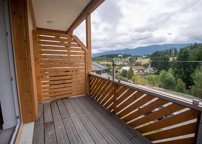 W Naturze - Dla Aktywnych 15 Z Balkonem I Widokiem Na Gory, Szlaki, Przy Stoku Dolina Szczescia *